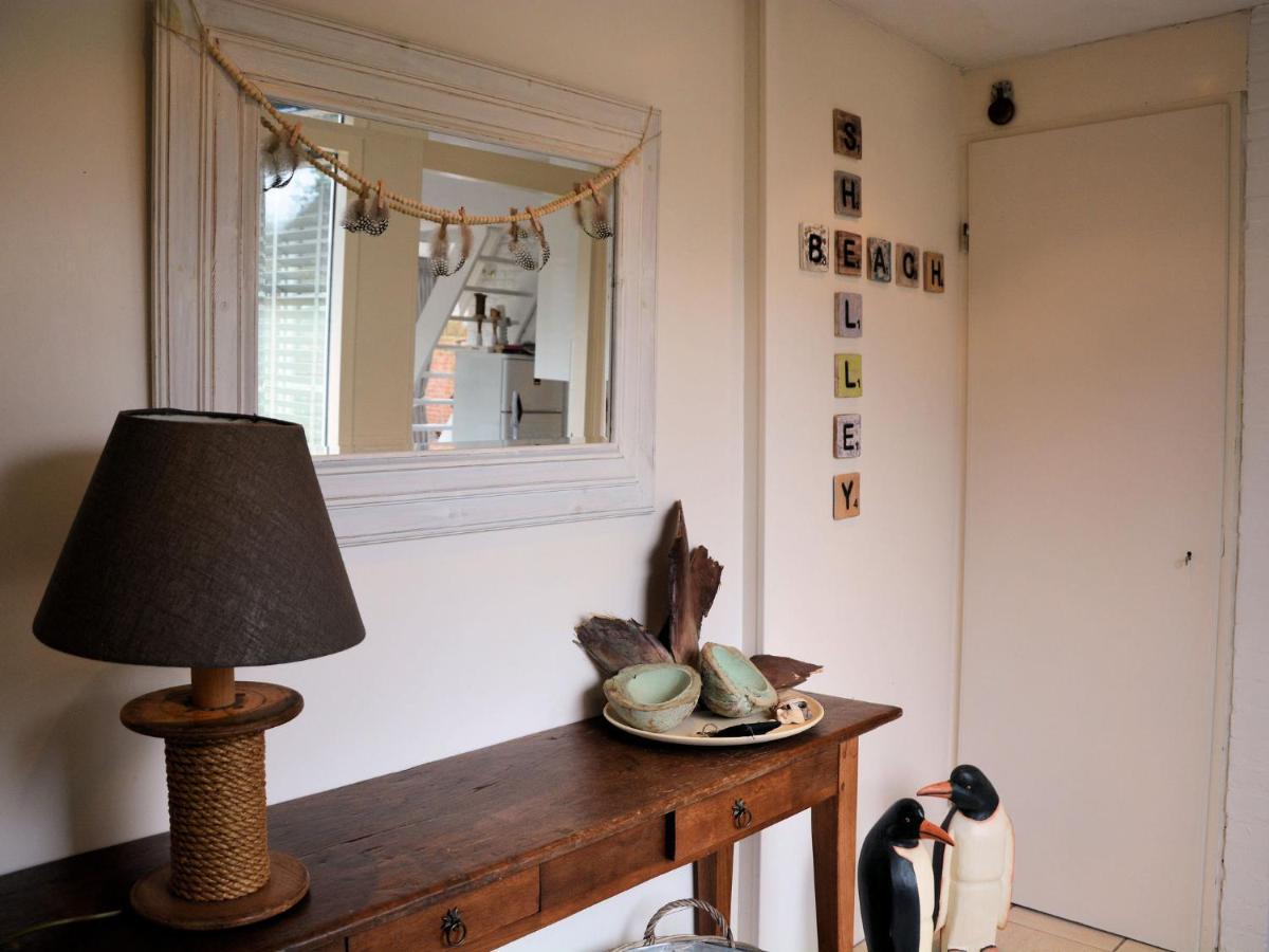 Cosy Holiday Home in Noordwijkerhout near Lake Buitenkant foto