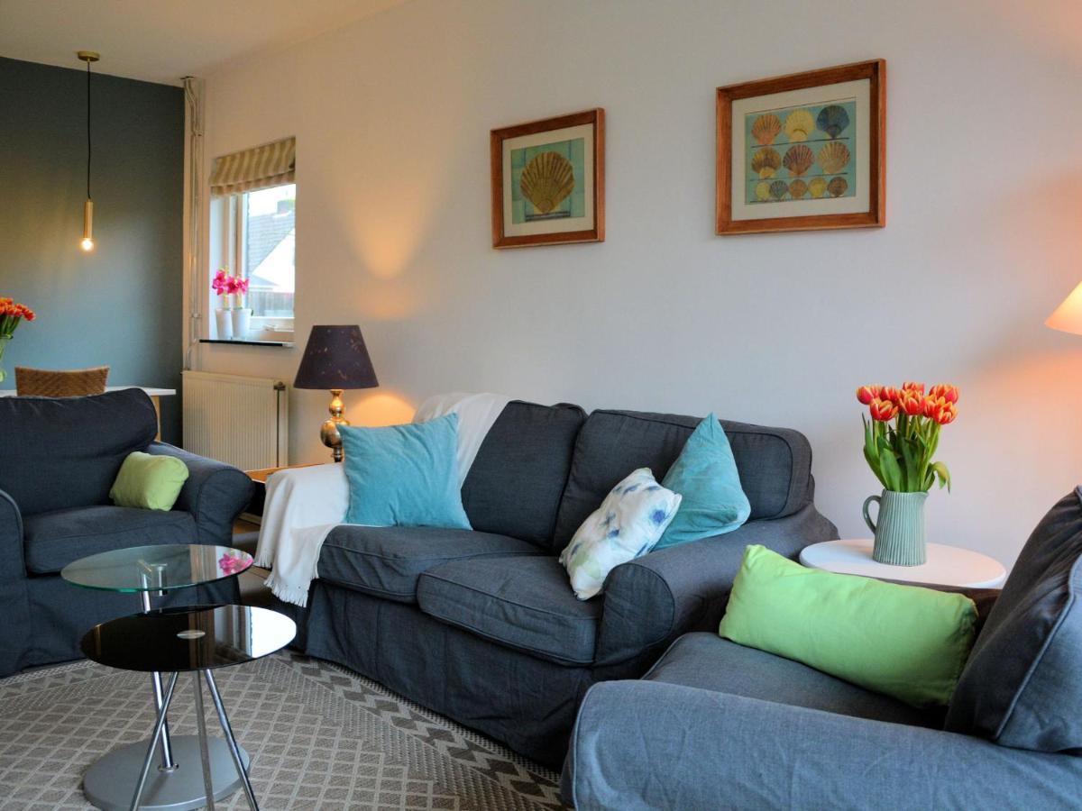 Cosy Holiday Home in Noordwijkerhout near Lake Buitenkant foto