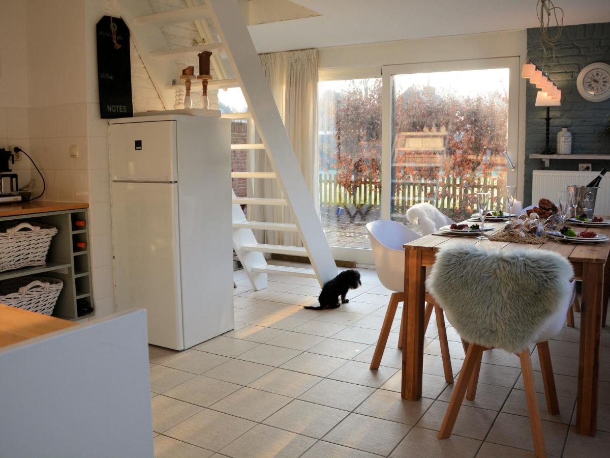 Cosy Holiday Home in Noordwijkerhout near Lake Buitenkant foto